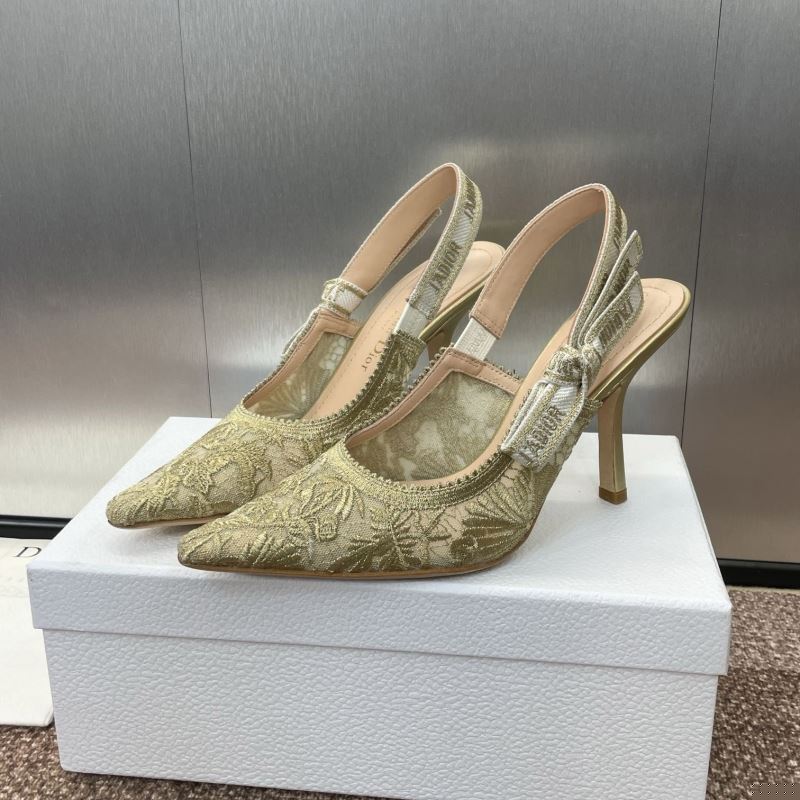 ch**an D*or high heels